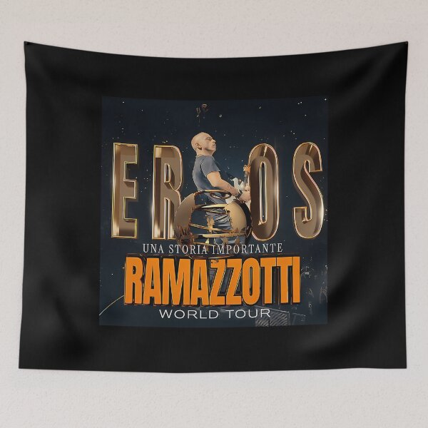 Item preview,  Eros Ramazzotti Tour 2026 Manapula designed and sold by BullShitShop23.
