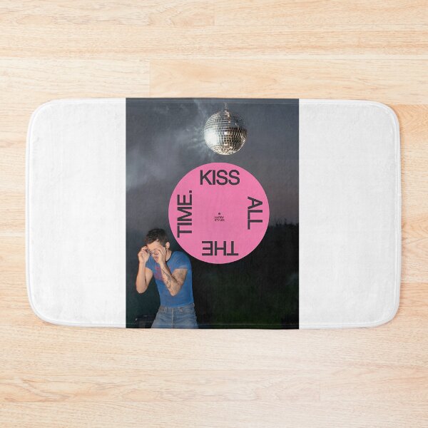 Item preview, Kiss  All The Time Harry Styl designed and sold by StellarKawaii.