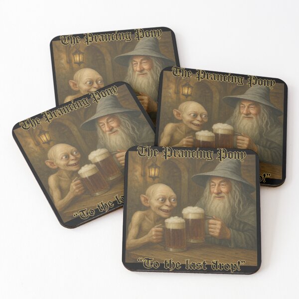 Item preview, Fantasy Friends Tavern Drinks designed and sold by RUPINCDONALD.