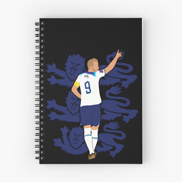 Item preview, England National Football Striker designed and sold by BenjaminCharpi.