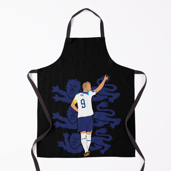 Item preview, England National Football Striker designed and sold by BenjaminCharpi.