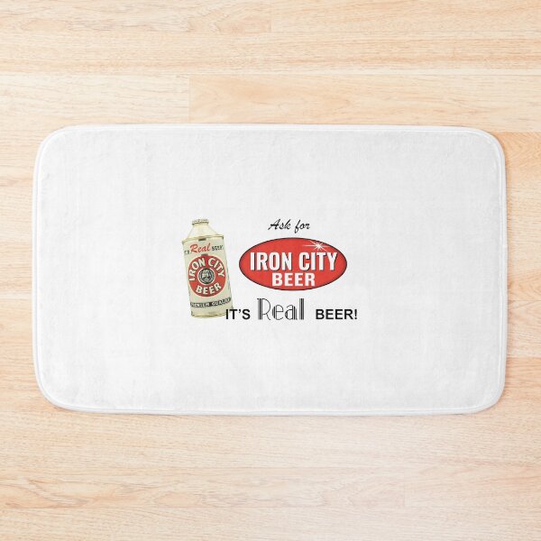 Item preview, Vintage Iron City Beer Retro Cone Top Can designed and sold by RUPINCDONALD.