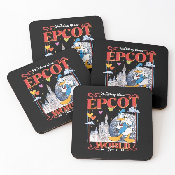 Item preview, Retro Theme Park Tour  designed and sold by p3bi3sK8Dc.