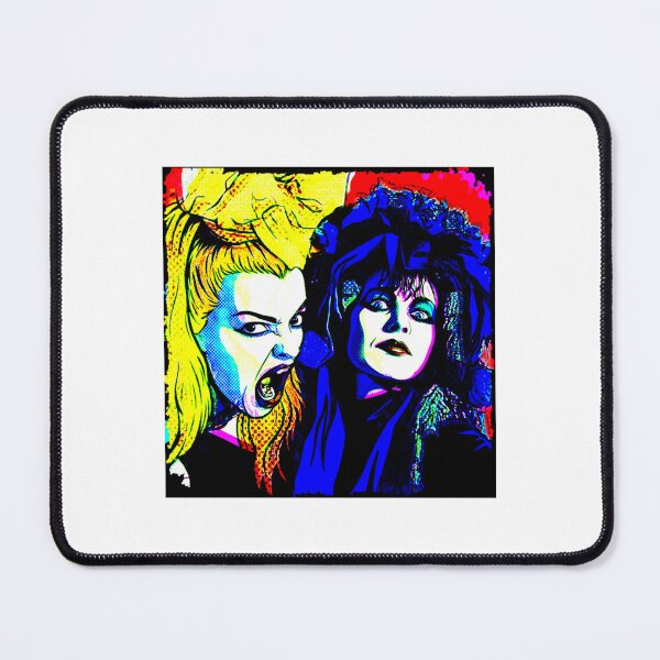 Item preview, nina hagen & lene lovich designed and sold by ShannonSmith3.