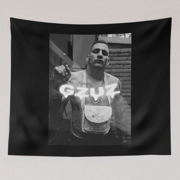Item preview, Gzuz designed and sold by BullShitShop23.