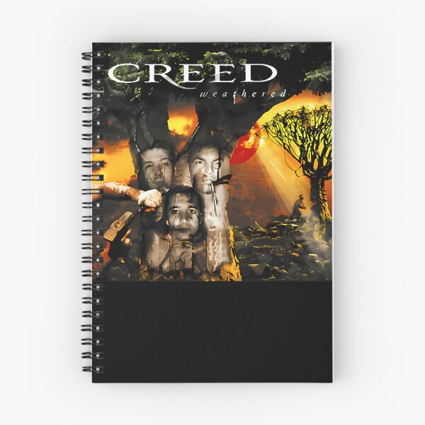 Item preview, Creed Rock Band designed and sold by NaturePsyche.