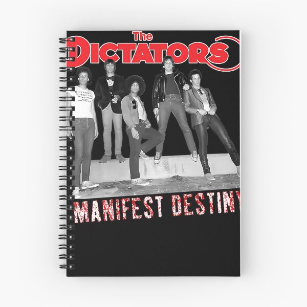 Item preview, The Dictators designed and sold by VividVortey.