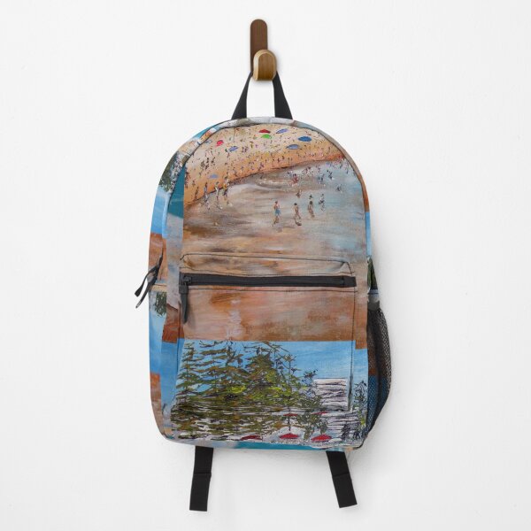 Item preview, Manly Beach designed and sold by gillsart.