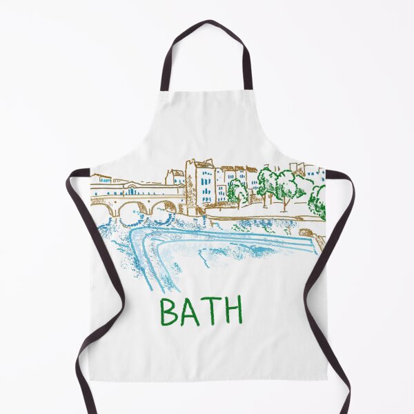 Item preview, Bath England United Kingdom Souvenir Gift for Tourists designed and sold by MichaeIRellov.