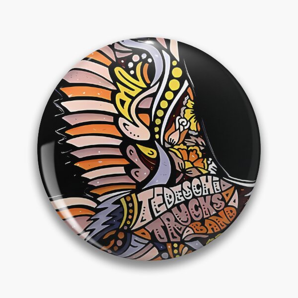 Item preview, Tedeschi Trucks Band designed and sold by UrbanVisions.