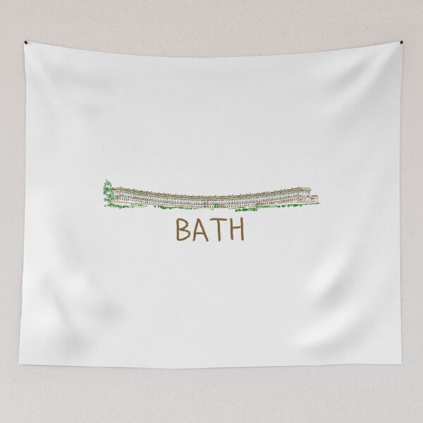 Item preview, Bath England United Kingdom Souvenir Gift for Tourists designed and sold by MichaeIRellov.