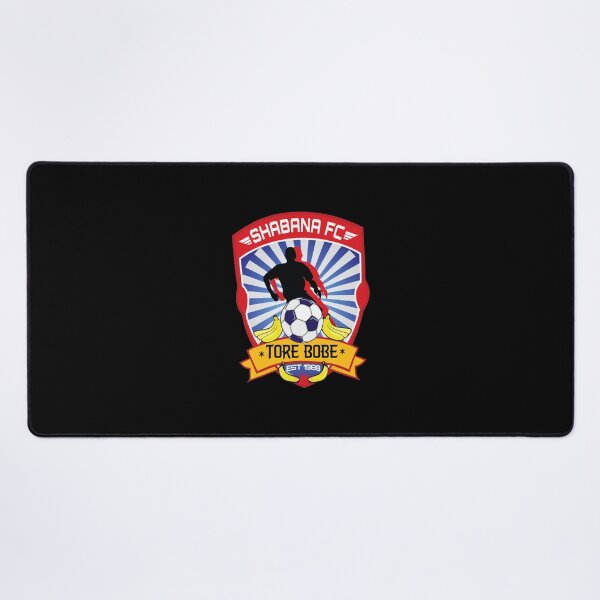Item preview, Shabana FC Tore Bobe Soccer Crest designed and sold by RUPINCDONALD.