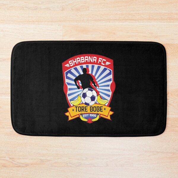 Item preview, Shabana FC Tore Bobe Soccer Crest designed and sold by RUPINCDONALD.