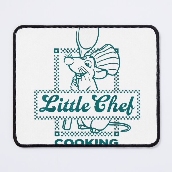 Item preview, Disney Pixar Ratatouille Remy Little Chef Cooking School T-Shirt designed and sold by Othinus.