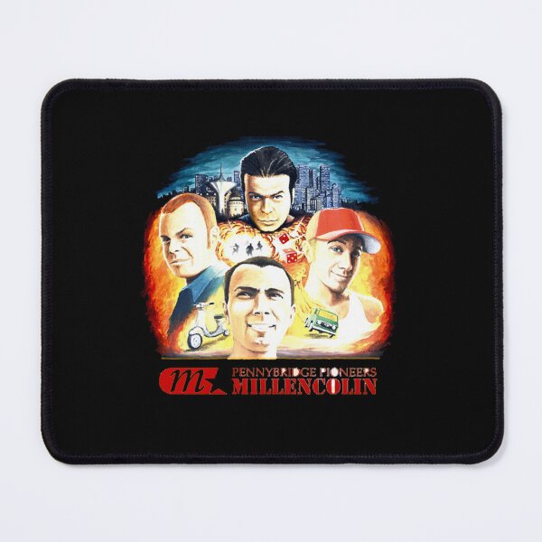 Item preview, millencolin- pennybridge pioneers album cover designed and sold by ShannonSmith3.