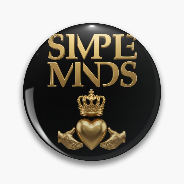 Item preview, Simple Mindss Band Name Claddagh designed and sold by HarsuPreart.