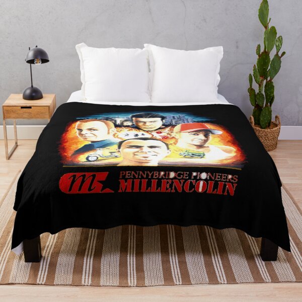 Item preview, millencolin- pennybridge pioneers album cover designed and sold by ShannonSmith3.