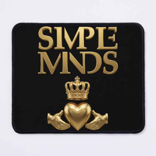 Item preview, Simple Mindss Band Name Claddagh designed and sold by HarsuPreart.