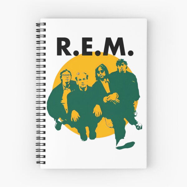 Item preview, R.E.M. Band designed and sold by zodywiensqh.