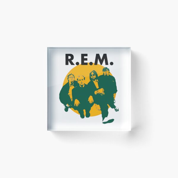 Item preview, R.E.M. Band designed and sold by zodywiensqh.