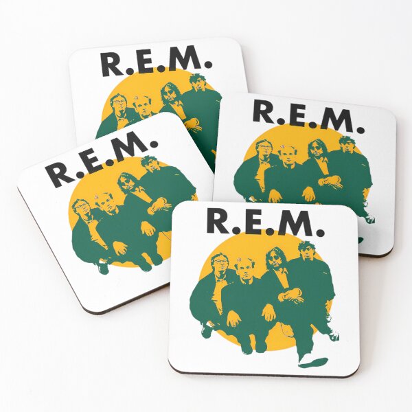 Item preview, R.E.M. Band designed and sold by zodywiensqh.