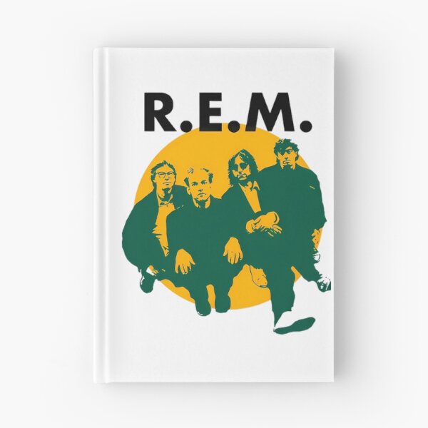 Item preview, R.E.M. Band designed and sold by zodywiensqh.
