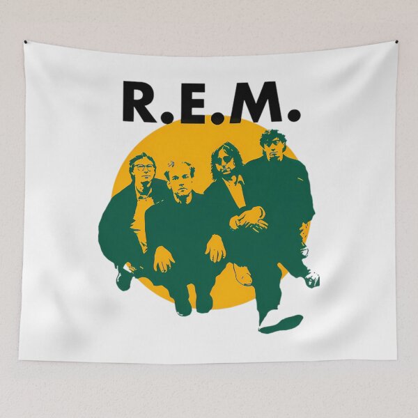 Artikelvorschau, R.E.M. Band entworfen und verkauft von zodywiensqh.