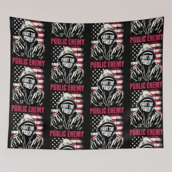 Item preview, Fight The Power (Public Enemy)  designed and sold by LouAbshire.
