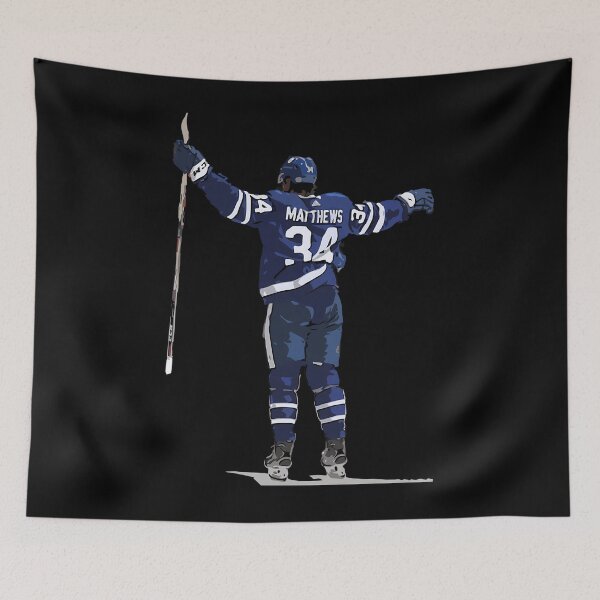 Item preview,  Auston Matthews designed and sold by ZhengGamerMerch.
