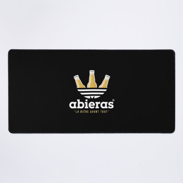 Item preview, Abieras French Beer Parody Design designed and sold by RUPINCDONALD.