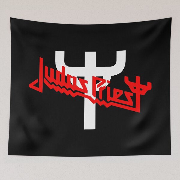 Item preview, Breaking The Law with Judas designed and sold by duqalim47.
