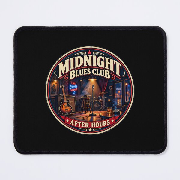 Item preview, midnight blues club after hours designed and sold by ShannonSmith3.