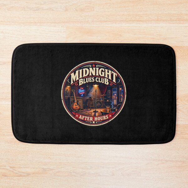 Item preview, midnight blues club after hours designed and sold by ShannonSmith3.