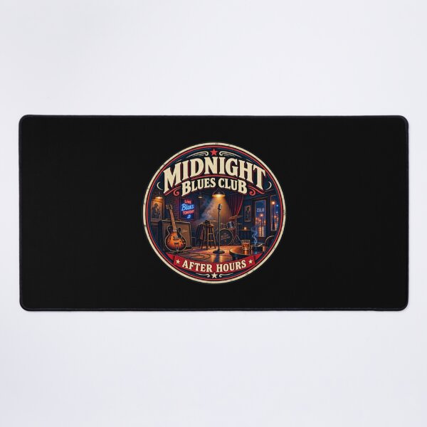 Item preview, midnight blues club after hours designed and sold by ShannonSmith3.