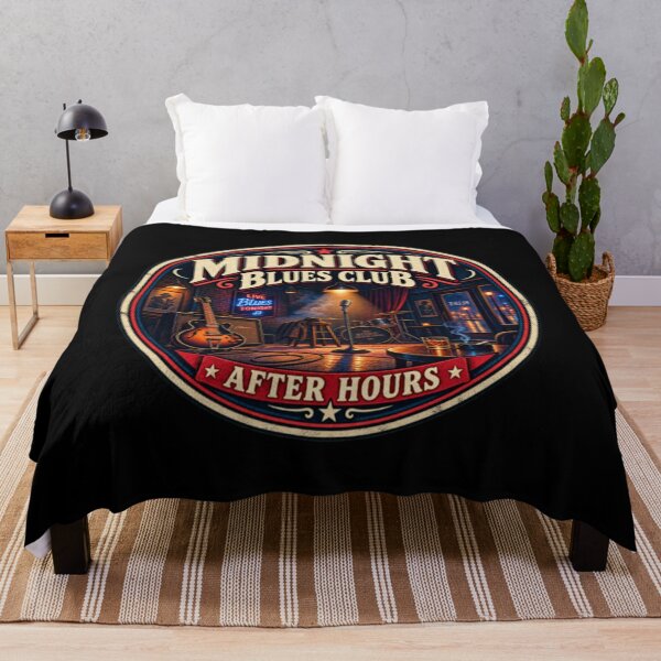 Item preview, midnight blues club after hours designed and sold by ShannonSmith3.