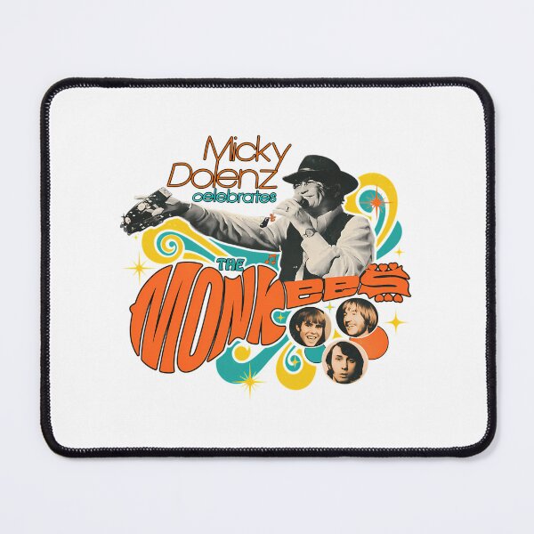 Item preview,  Micky Dolenz Celebrates The Monkees designed and sold by StellarKawaii.
