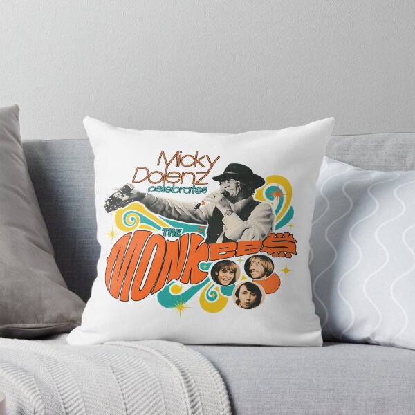 Item preview,  Micky Dolenz Celebrates The Monkees designed and sold by StellarKawaii.