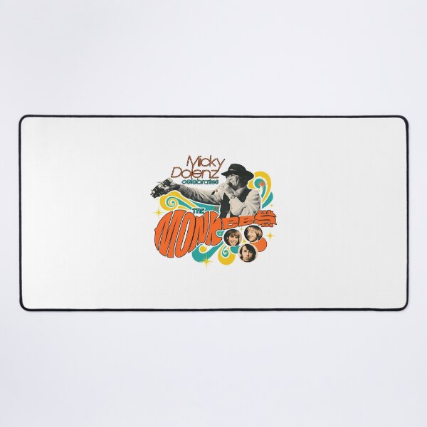Item preview, Micky Dolenz Celebrates The Monkees designed and sold by StellarKawaii.