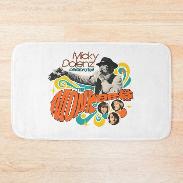 Item preview, Micky Dolenz Celebrates The Monkees designed and sold by StellarKawaii.