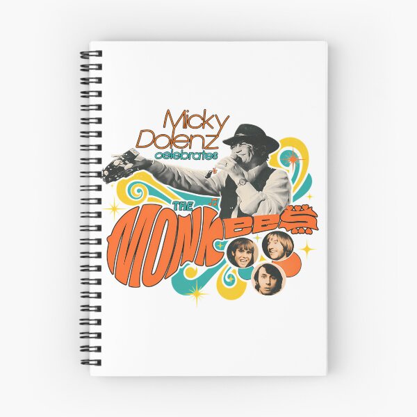 Item preview, Micky Dolenz Celebrates The Monkees designed and sold by StellarKawaii.