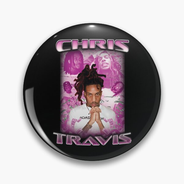 Item preview, Chris Travis Bootleg  designed and sold by BullShitShop23.