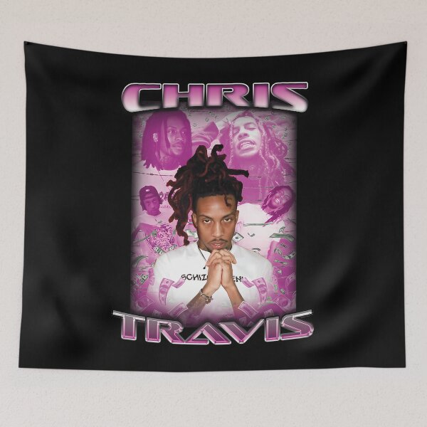 Item preview, Chris Travis Bootleg  designed and sold by BullShitShop23.