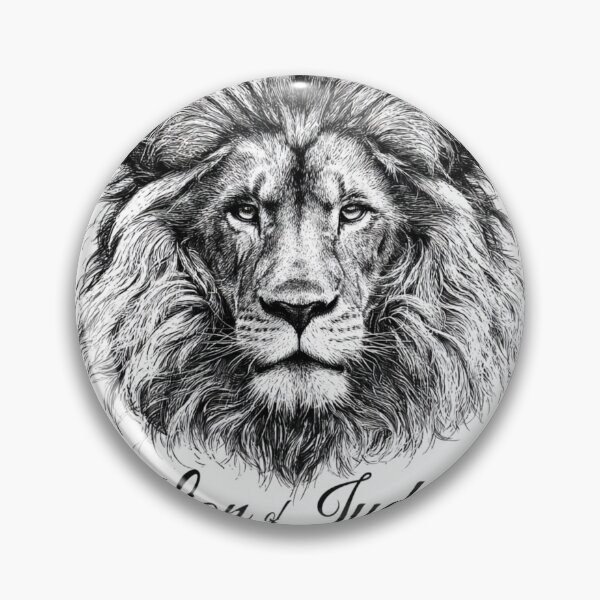 Item preview, Lion of Judah Revelation 5:5 Christian Faith designed and sold by NicolasGlowArt.