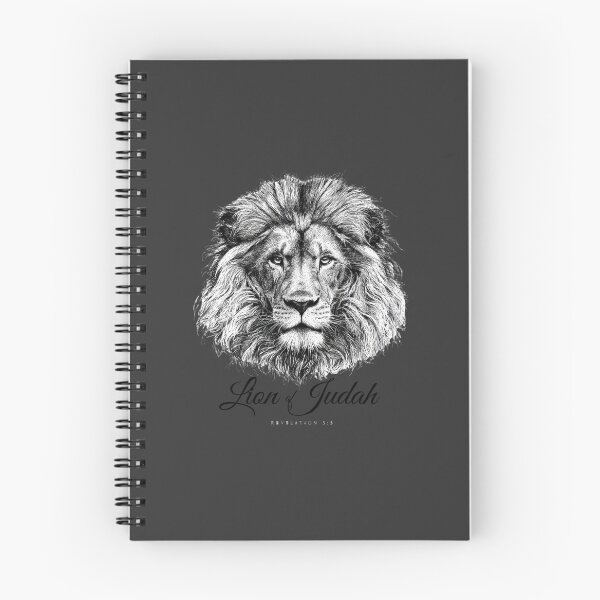Item preview, Lion of Judah Revelation 5:5 Christian Faith designed and sold by NicolasGlowArt.