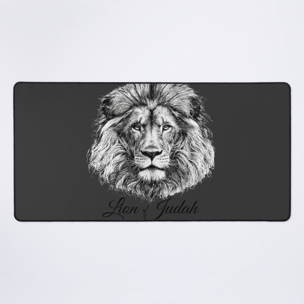 Item preview, Lion of Judah Revelation 5:5 Christian Faith designed and sold by NicolasGlowArt.