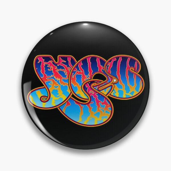 Item preview, YES Band Rock designed and sold by Gerhard-VIN.