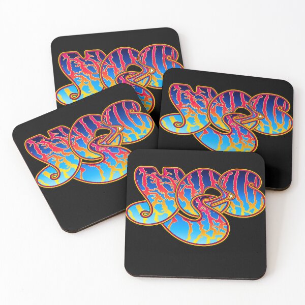 Item preview, YES Band Rock designed and sold by Gerhard-VIN.
