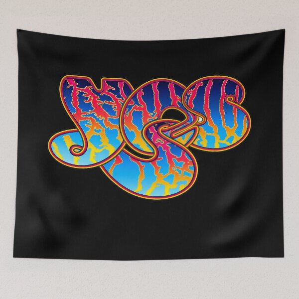 Item preview, YES Band Rock designed and sold by Gerhard-VIN.