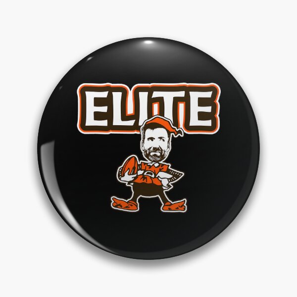 Item preview, Quarterback Team Elf Mascot Visual designed and sold by BenjaminCharpi.