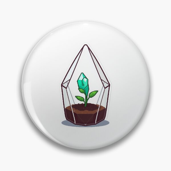 Item preview, Crystal Terrarium designed and sold by One More Run.